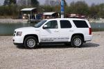 Chevrolet Tahoe Hybrid by GeigerCars 2010 года